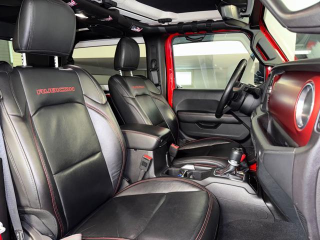 JEEP Wrangler 2.2 Mjt II Rubicon / ALL WEATHER / SED. RISC.