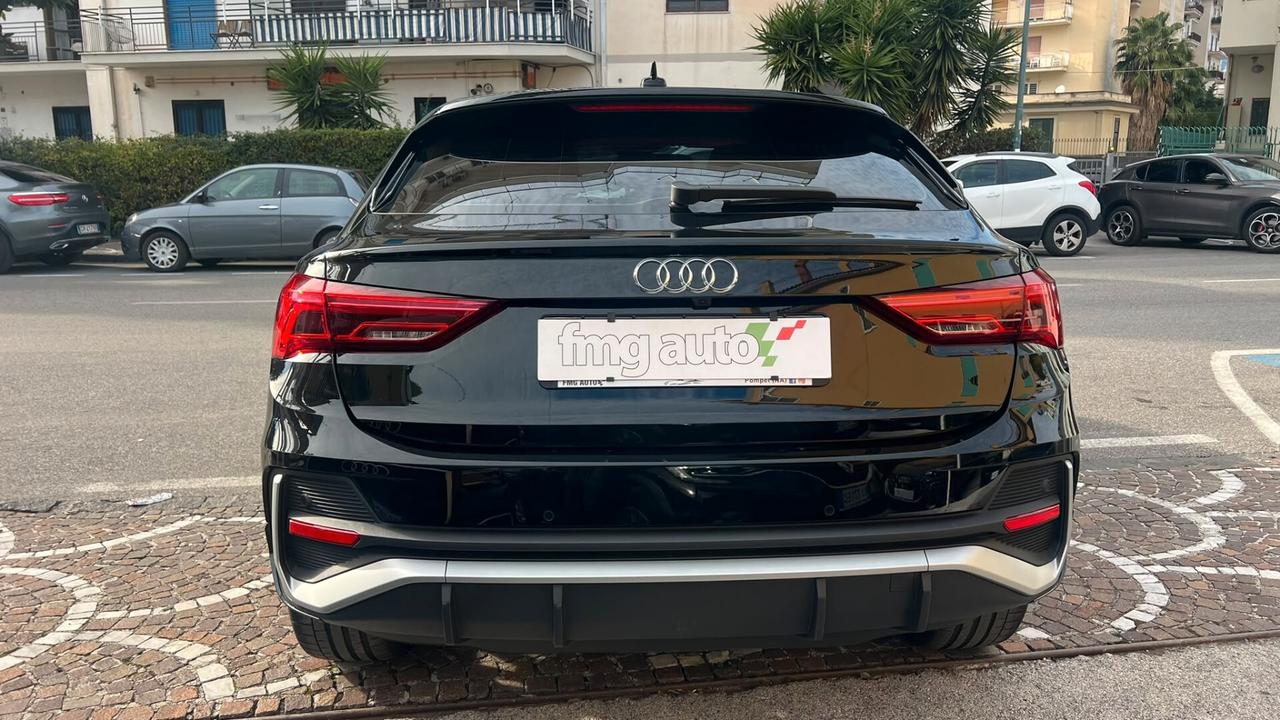 Audi Q3 SPB 35 TFSI S tronic line edition