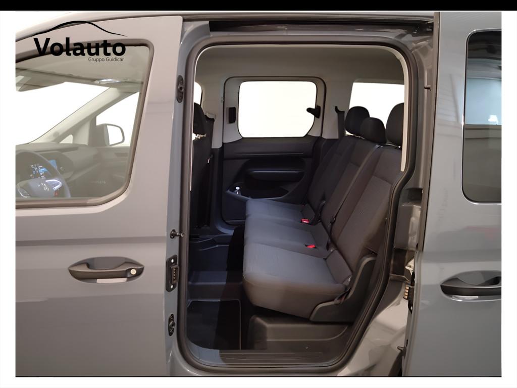 VOLKSWAGEN Caddy 5ª serie - Caddy 2.0 TDI 102 CV Space