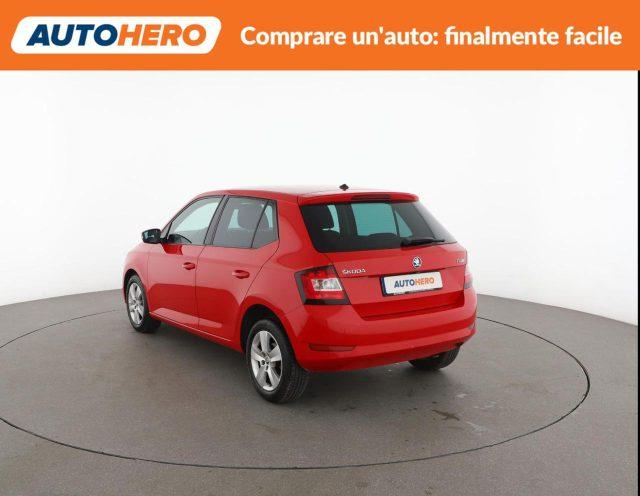 SKODA Fabia 1.0 TSI Design Edition