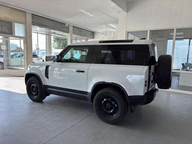 LAND ROVER Defender 90 3.0D I6 200 CV AWD Autocarro Auto SE