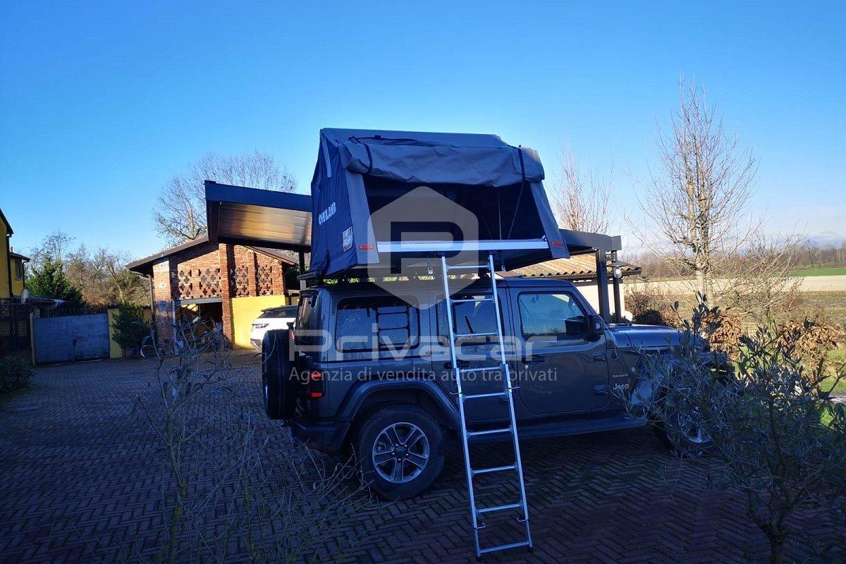 JEEP Wrangler Unlimited 2.2 Mjt II Sahara