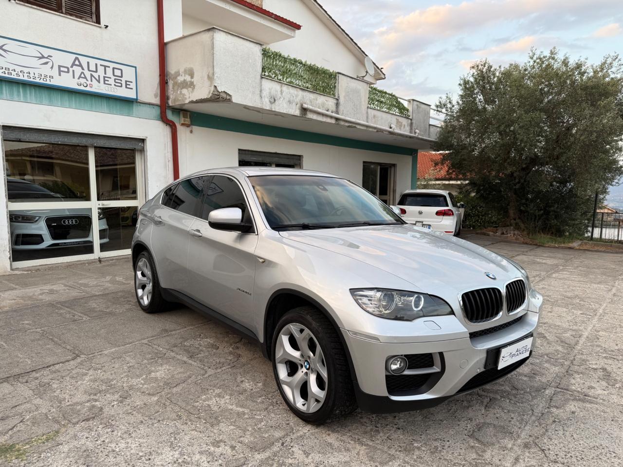 Bmw X6 xDrive30d Attiva 245Cv