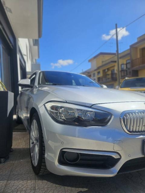 BMW Serie 1 .