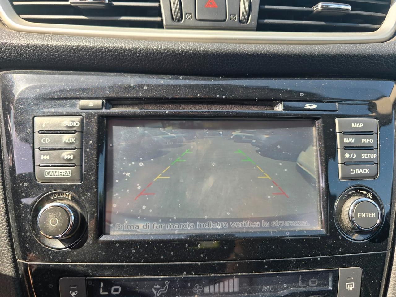 NISSAN QASHQAI 1.5DCI 110CV ACENTA PREMIUM NAVI +RETRO