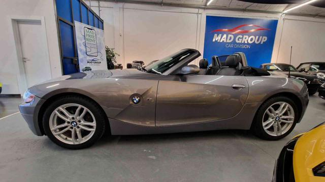 BMW Z4 3.0i cat Roadster Msport M-SPORT CERTIFICATA! 18"!