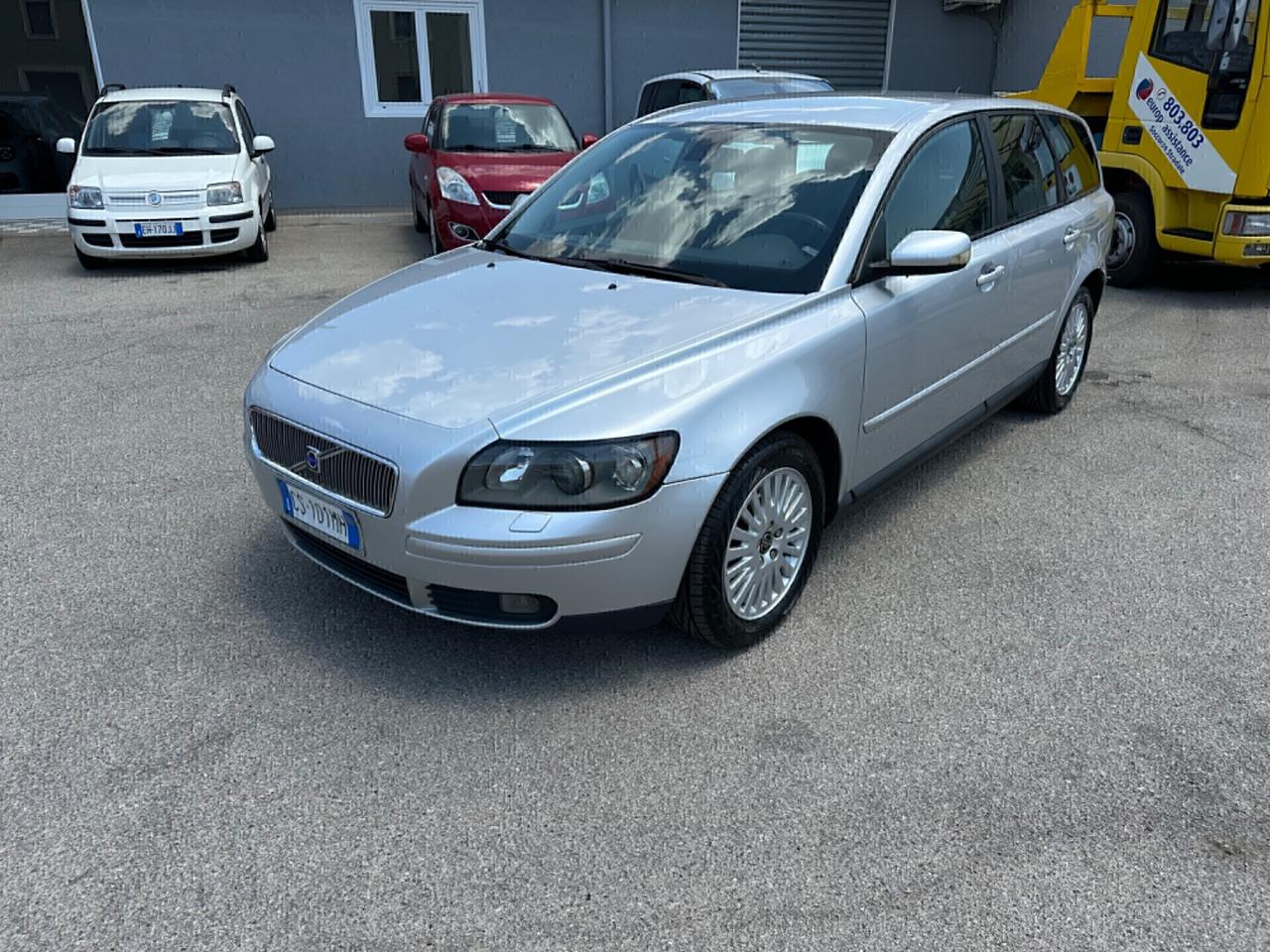 Volvo V50 2.0 D cat Summum