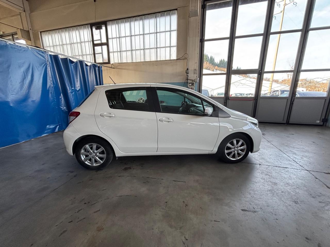 Toyota Yaris 1.4 D-4D (DIESEL) 90 CV 5 porte