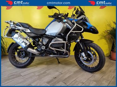 BMW R 1200 GS Adventure - 2015