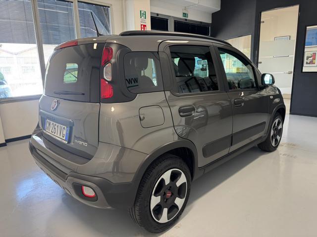 FIAT Panda Cross 1.0 FireFly S&S Hybrid