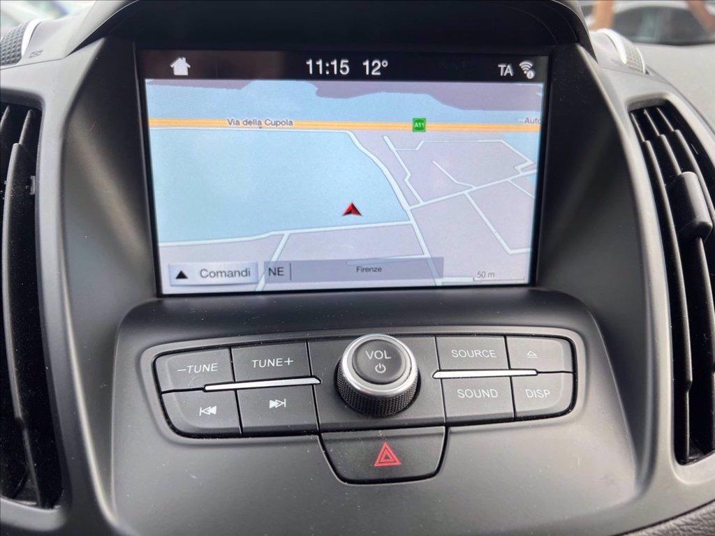 FORD Kuga 2.0 TDCI 150 CV S&S 4WD Powershift Titanium del 2018