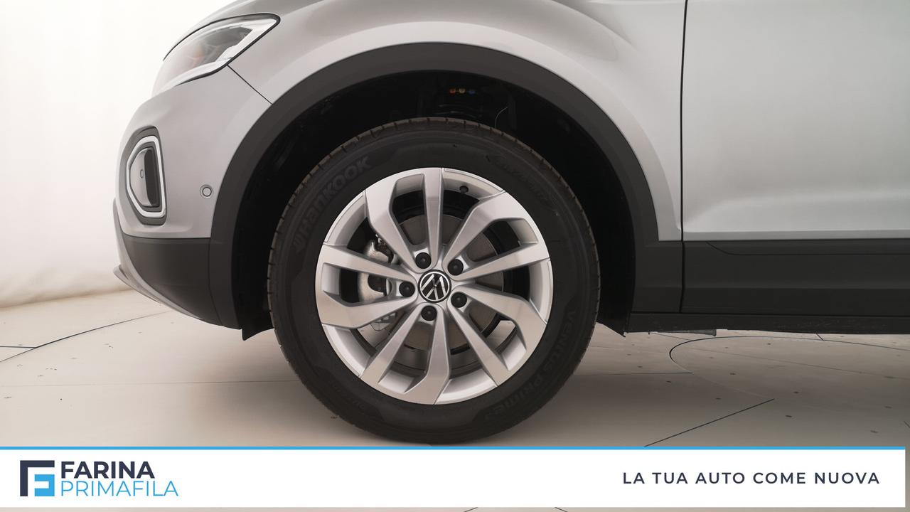 VOLKSWAGEN T-Roc 2022 - T-Roc 1.0 tsi Edition Plus 115cv