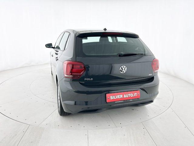 VOLKSWAGEN Polo 1.0 TGI 5p. Comfortline BlueMotion Technology