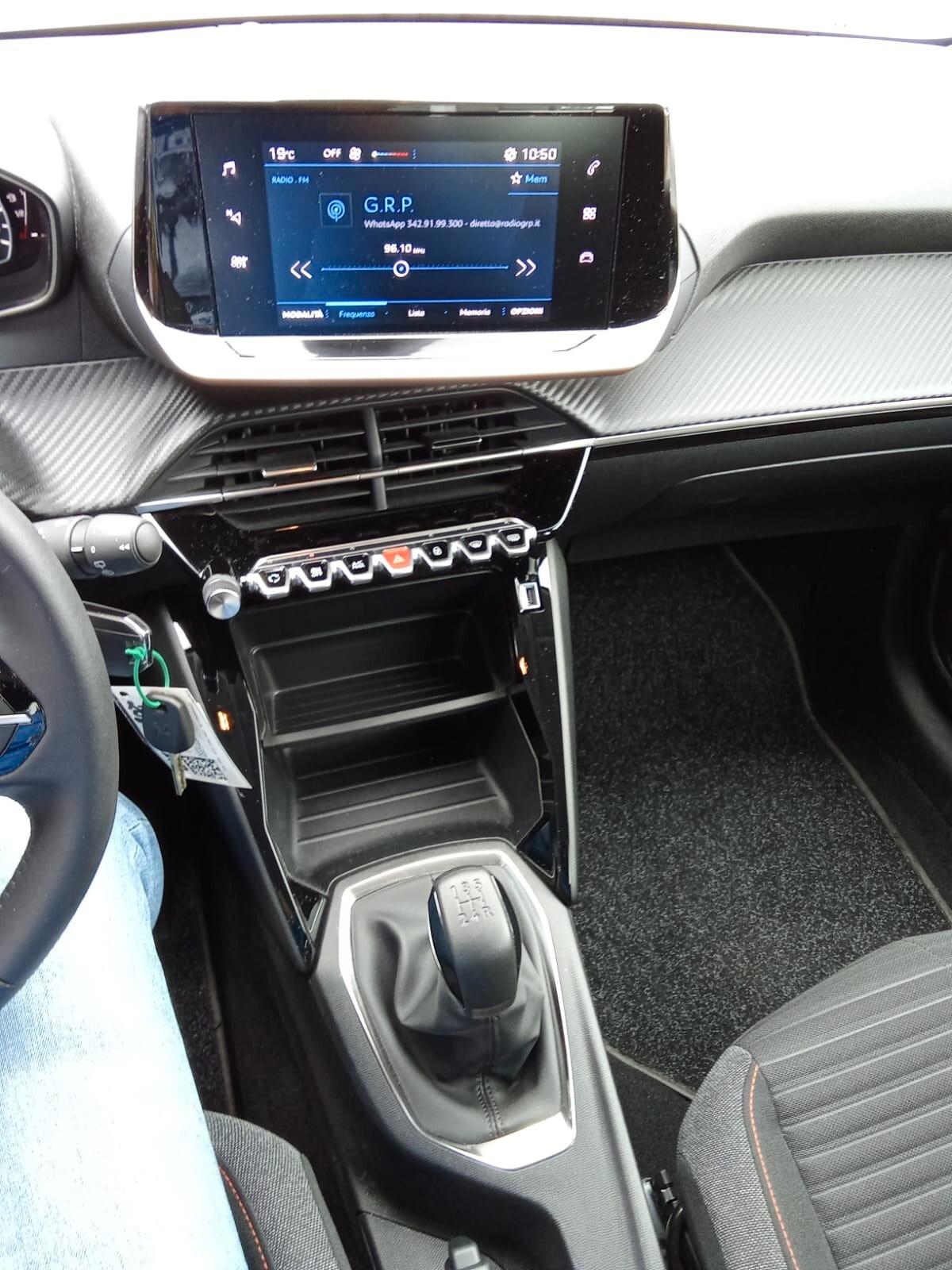 Peugeot 208 PureTech 75 Stop&Start 5 porte Active Pack