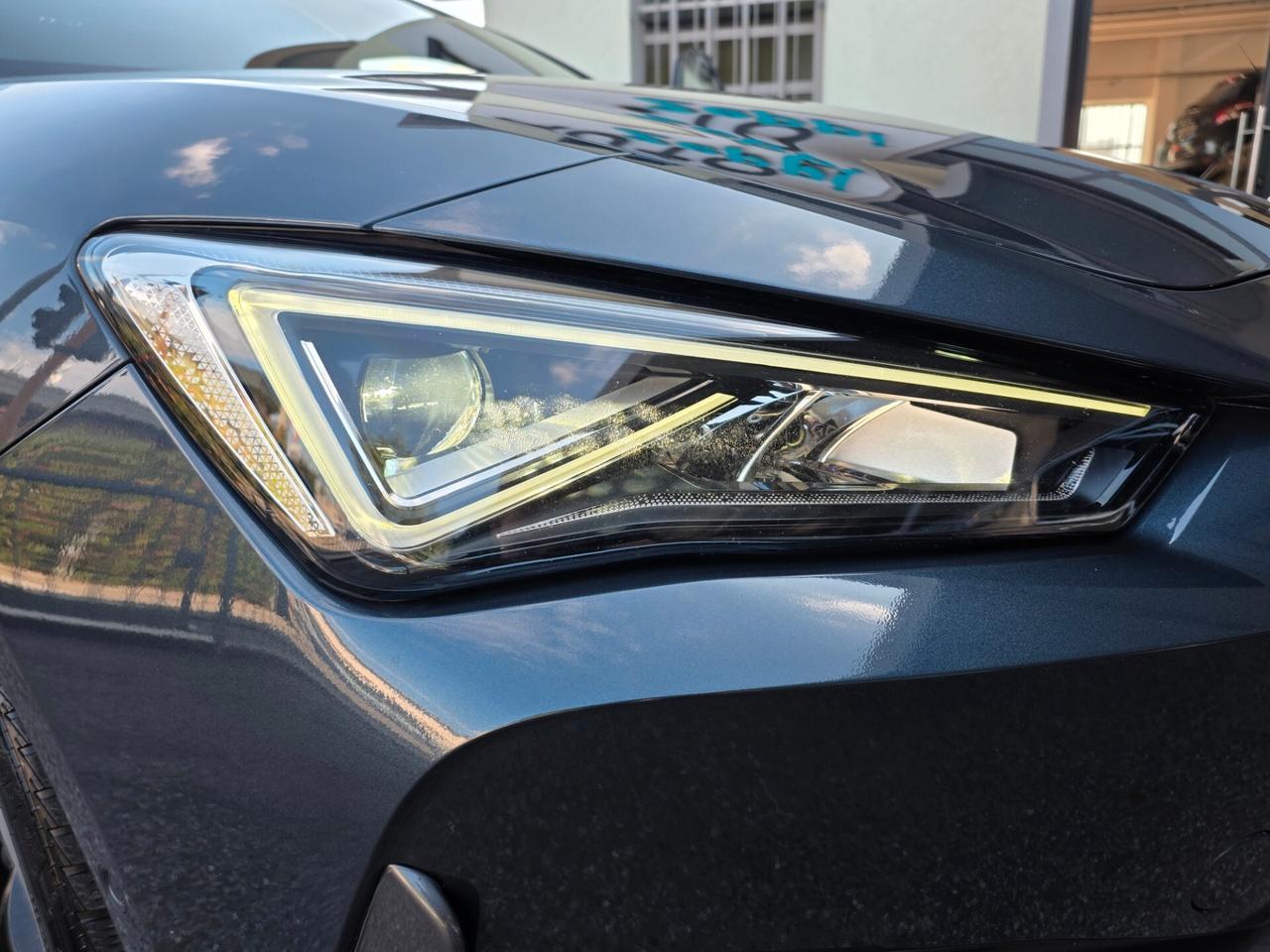 Cupra Leon Sportstourer 2.0 TDI 150cv DSG