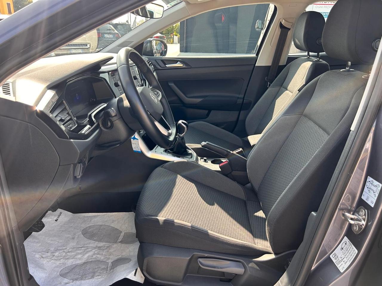 Volkswagen Taigo 1.0 TSI 110 CV Life