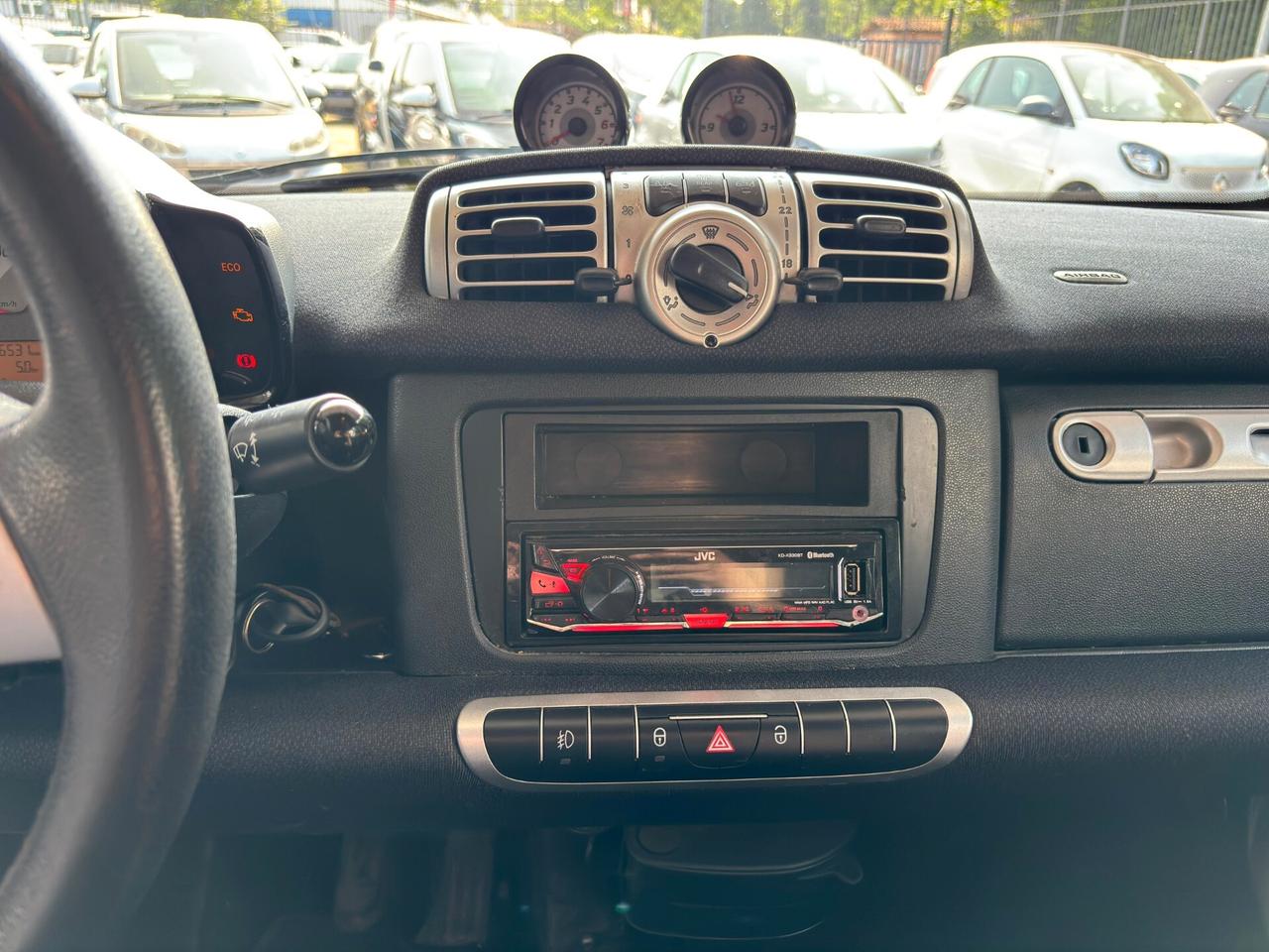 Smart ForTwo 1000 52 kW MHD coupé pulse