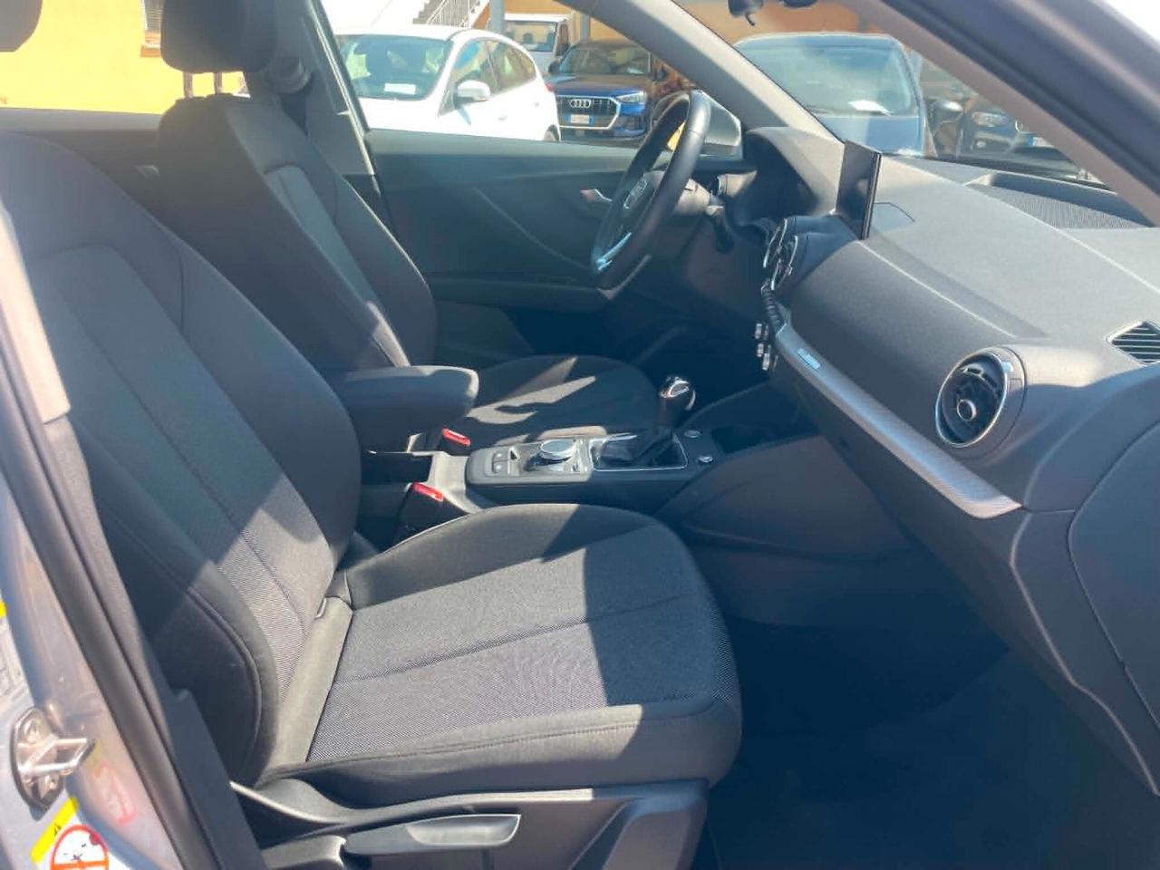 Audi Q2 30 TDI S tronic Admired