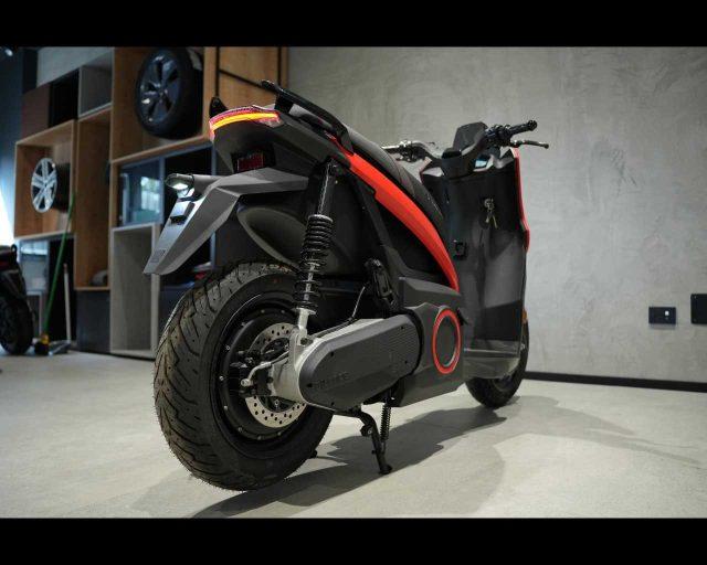 SEAT Other eScooter eScooter 125 Red R9kW MY 23