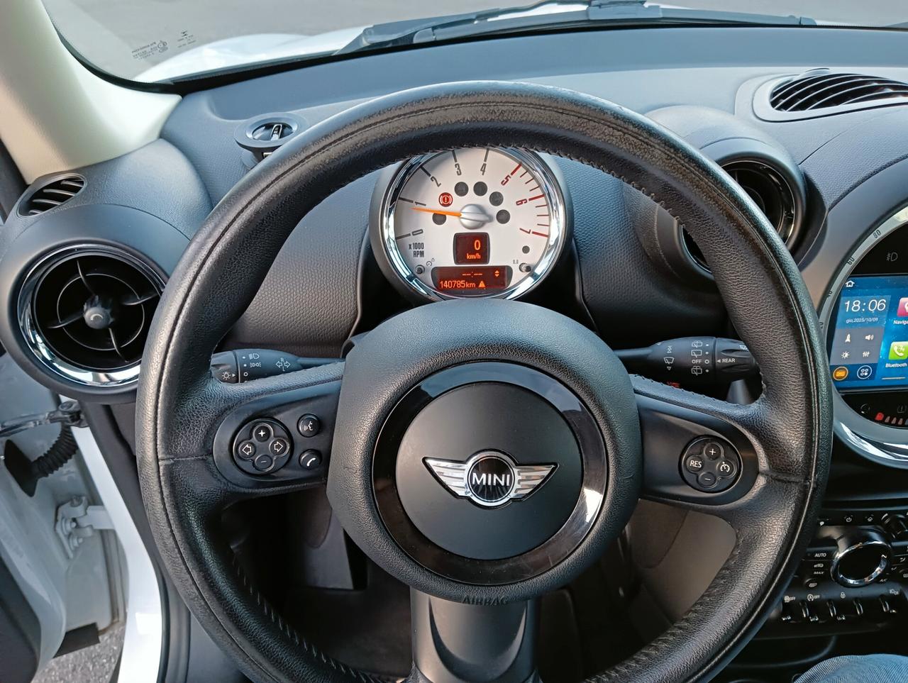 Mini Cooper D Countryman 1.6