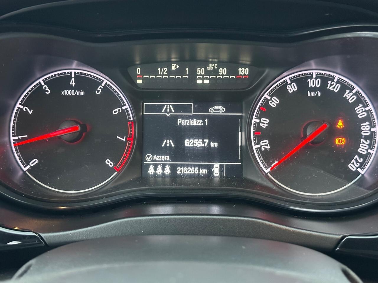 Opel Corsa 2016 1.2 69CV 5 porte b-Color