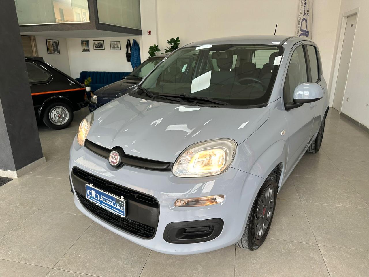 Fiat Panda 1.2 Lounge