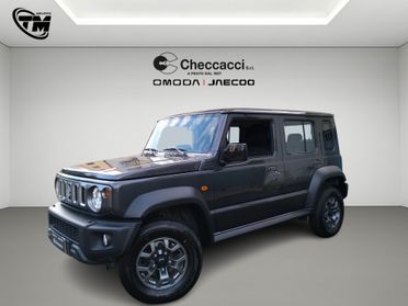 Suzuki Jimny GLX 1.5 Top 4wd allgrip auto 5 PORTE - IVA ESCLUSA