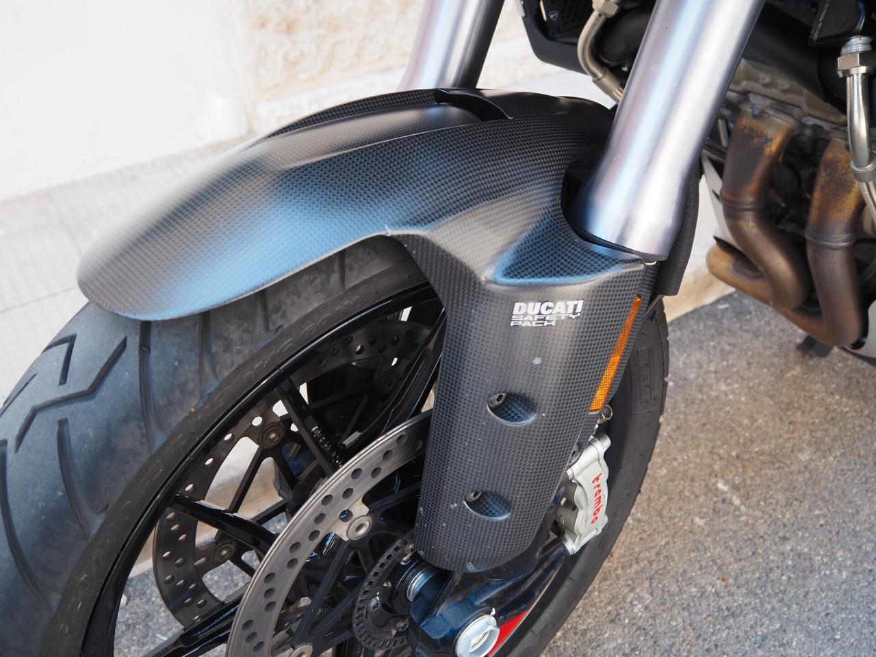 Ducati Multistrada V4 S Full