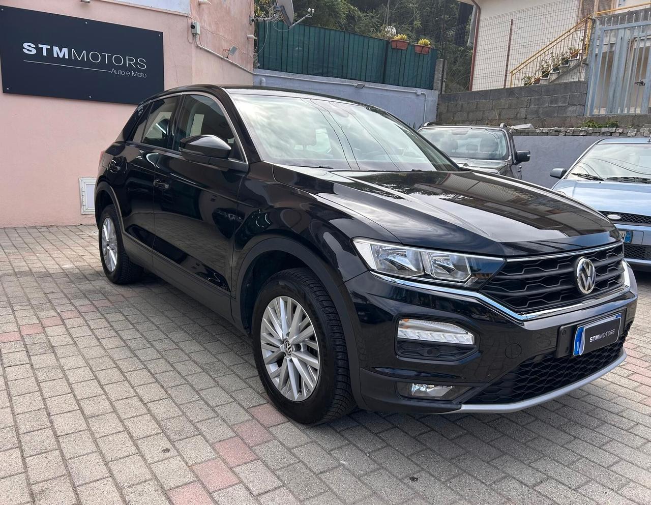 Volkswagen T-Roc 1.6 TDI SCR Advanced BlueMotion Technology