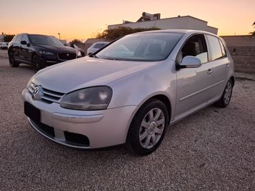 VW GOLF 5 -1.9TDI 105CV-5PORTE*CLIMA