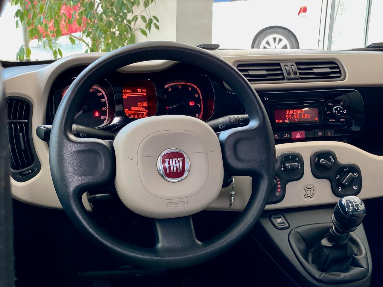 Fiat Panda 1.2 Benzina 69CV Easy - PERFETTA