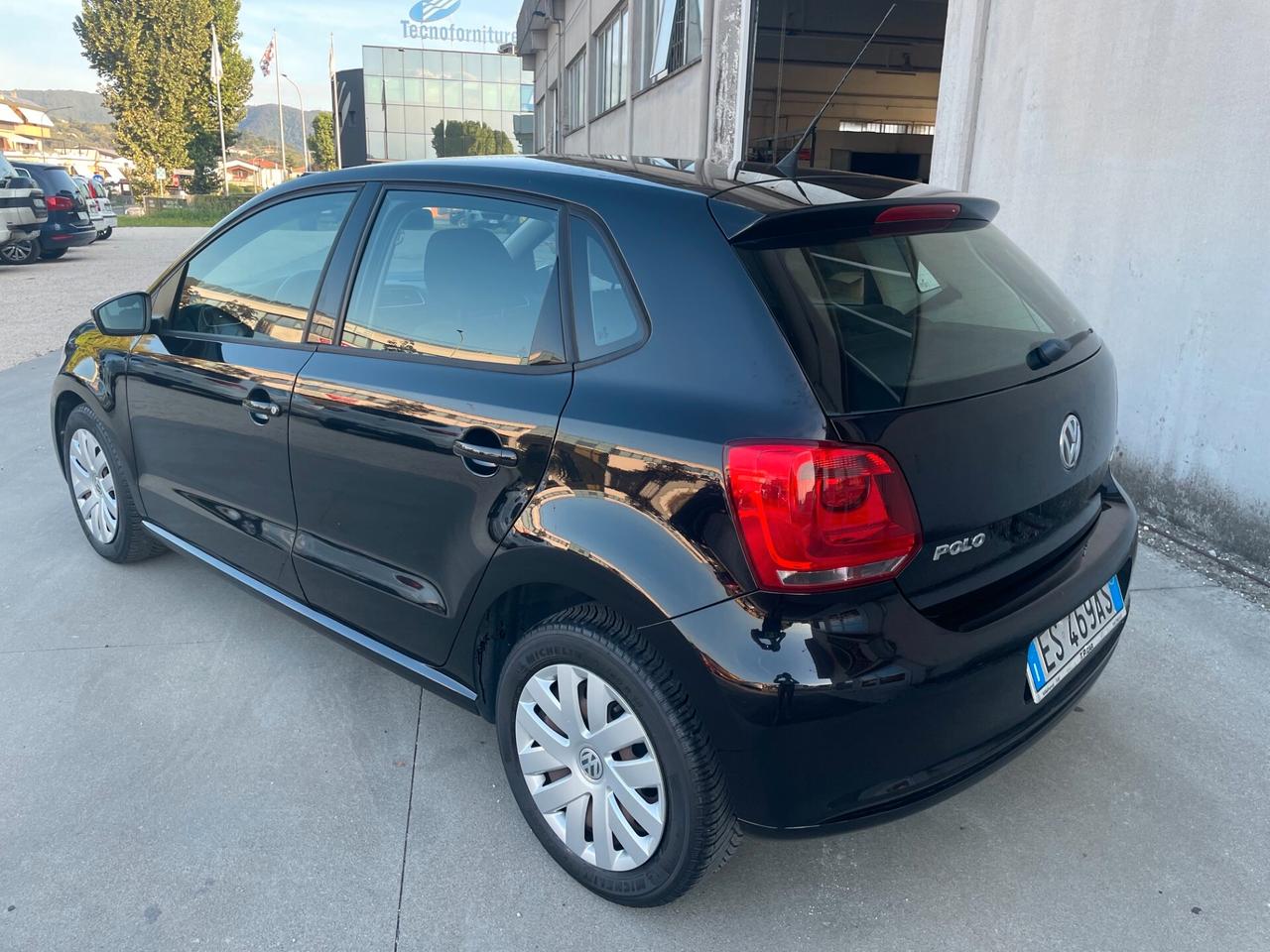 VOLKSWAGEN POLO 1.2 TDI 75 CV COMFORTLINE 2013