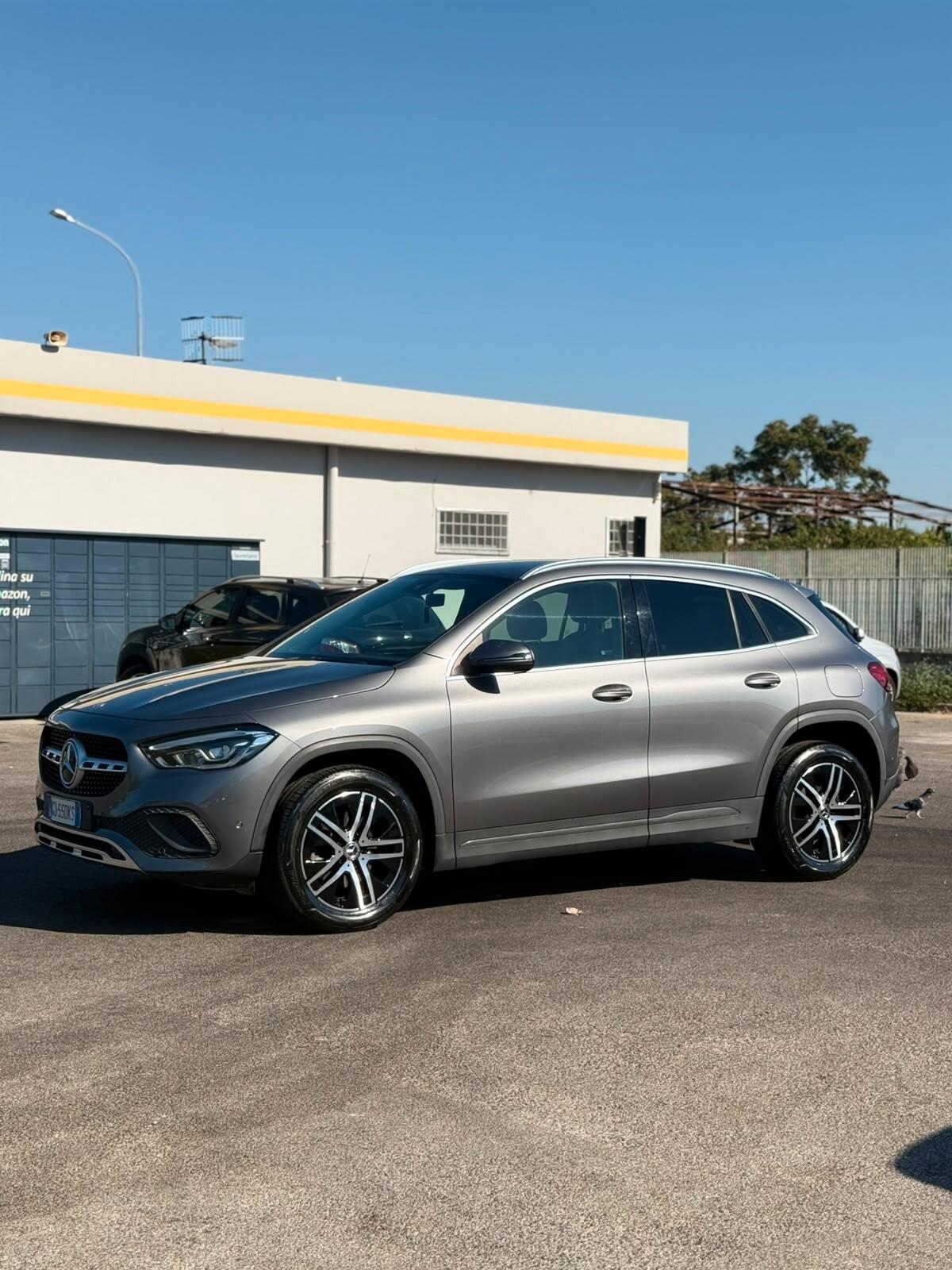 Mercedes-benz GLA 200 d Automatic Premium iva deducibile