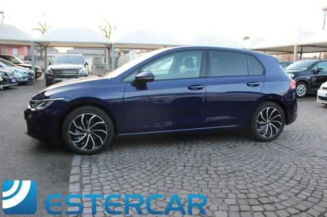 VOLKSWAGEN Golf 8 2.0 TDI DSG Life