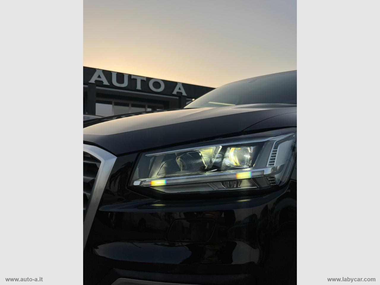 AUDI Q2 30 TDI S tronic Admired