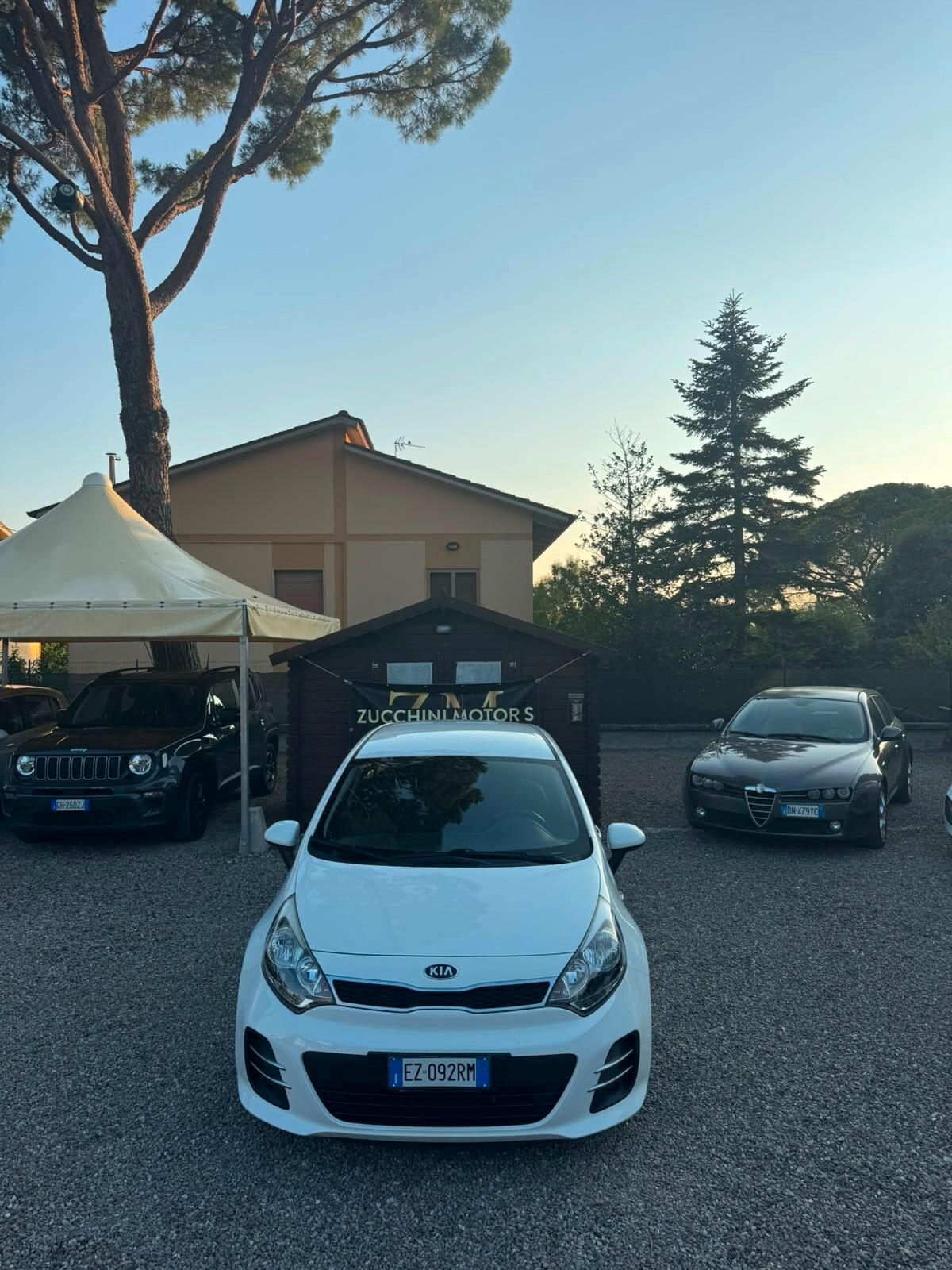 Kia Rio 1.1 CRDi 5p. Cool EURO 6
