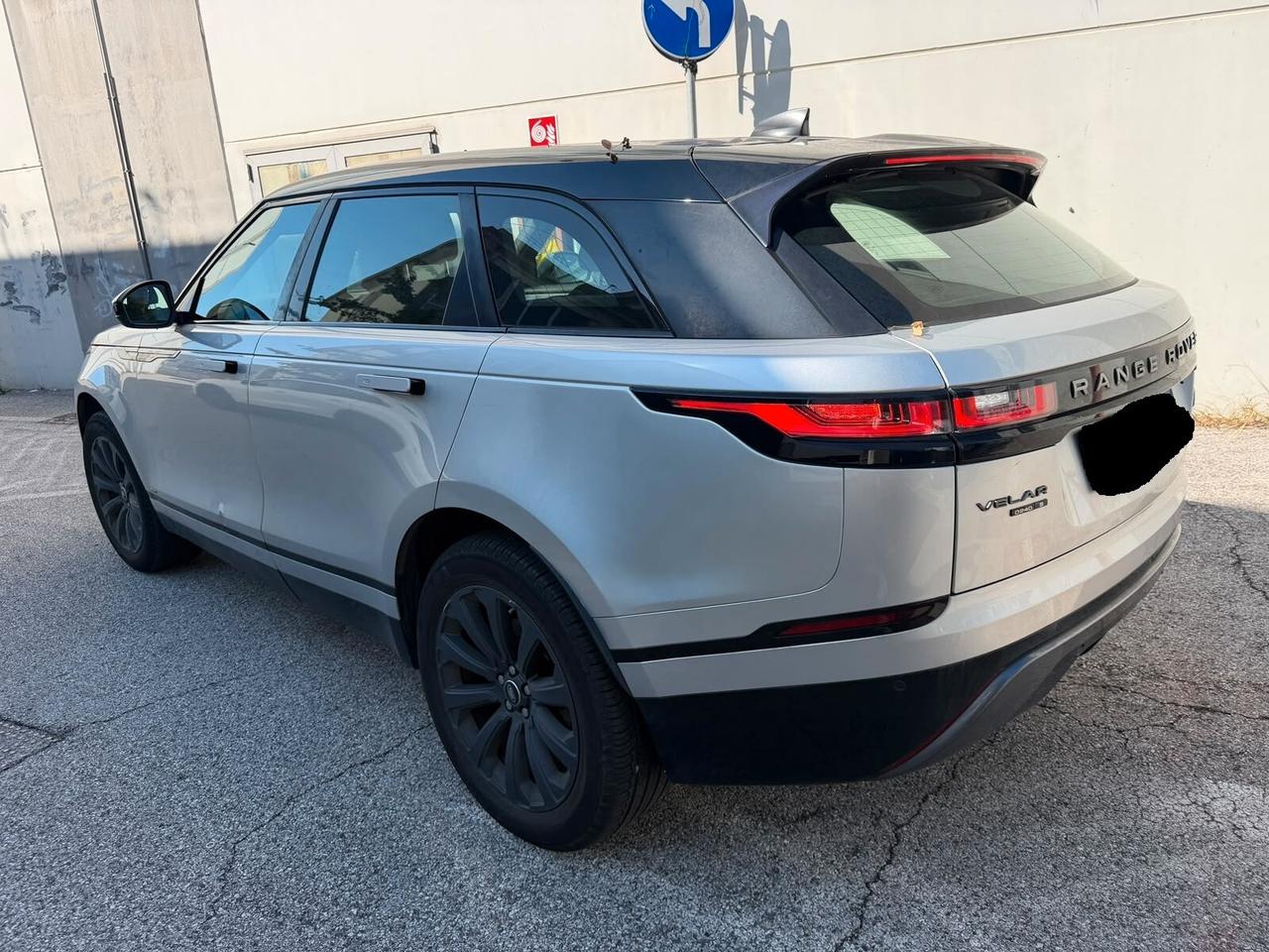 Land Rover Range Velar 2.0D I4 240 CV R-Dynamic