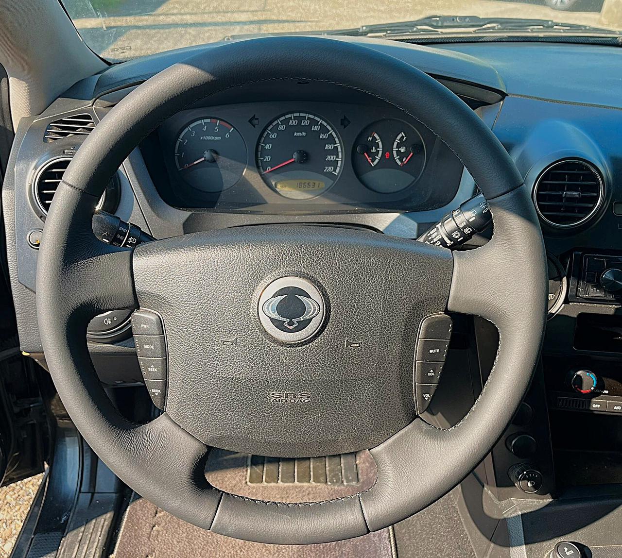 Ssangyong Actyon 2.0 XDi 4WD Comfort