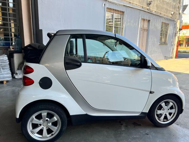 SMART ForTwo 1000 62 kW cabrio pulse