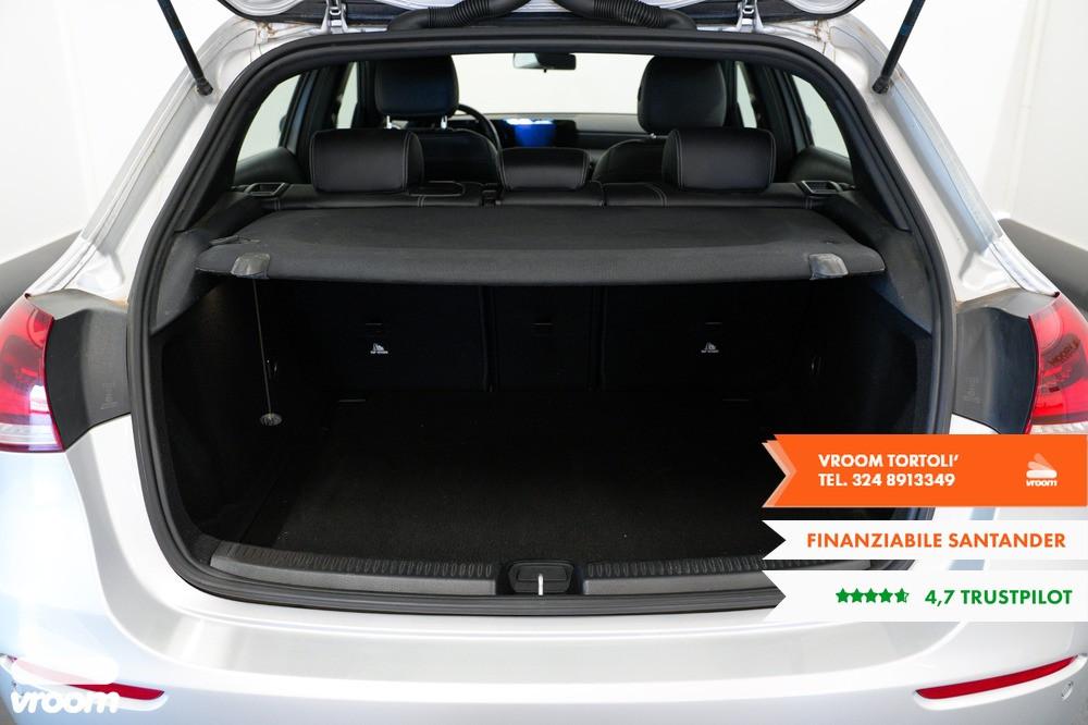 MERCEDES Classe A (W177) A 180 d Automatic ...