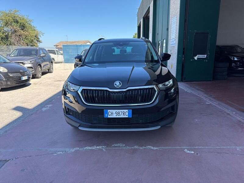 Skoda Kodiaq 2.0 TDI EVO DSG Executive