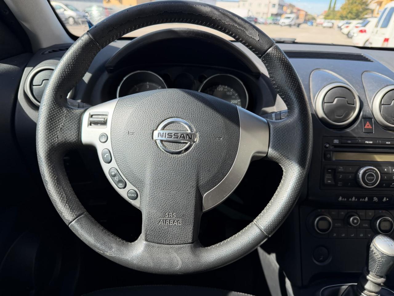 Nissan Qashqai 1.5 146000 Km
