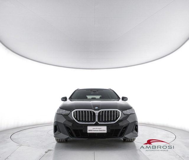 BMW 520 Serie 5 d 48V sdrive MSport auto