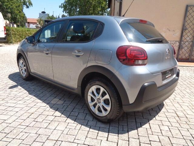 Citroen C3 PureTech 82 S&S Feel