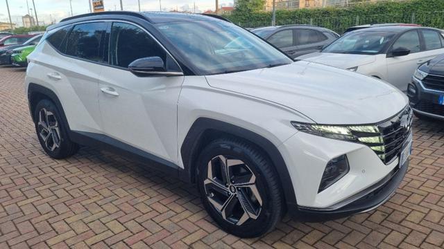 HYUNDAI Tucson 1.6 HEV aut. XLine