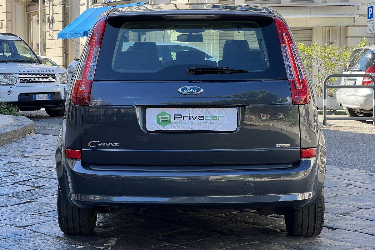FORD C-Max 1.6 TDCi 110 CV Ikon DPF