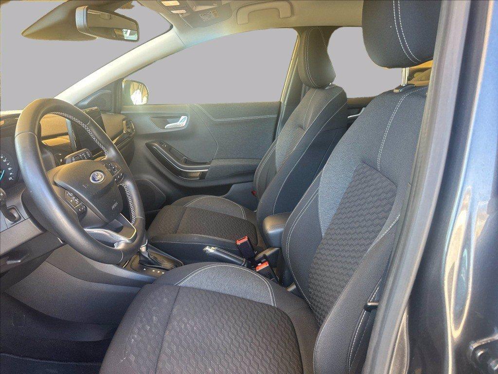 FORD Puma 1.0 ecoboost Titanium s&s 125cv del 2023