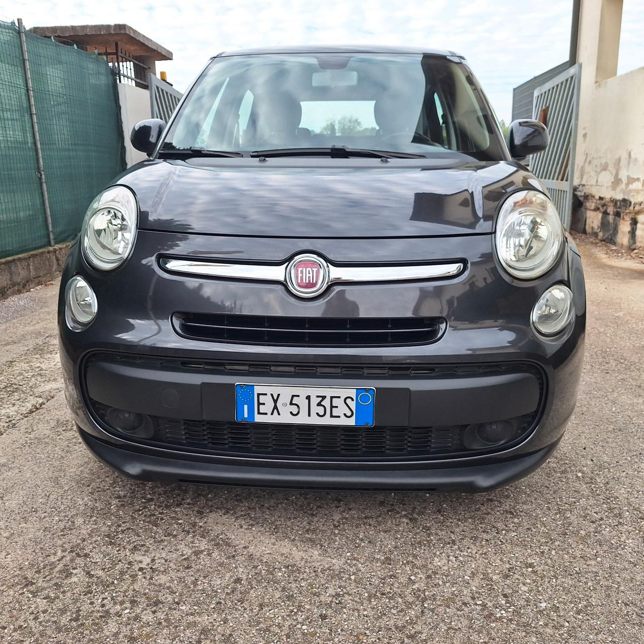 FIAT 500L GARANZIA 12 MESI