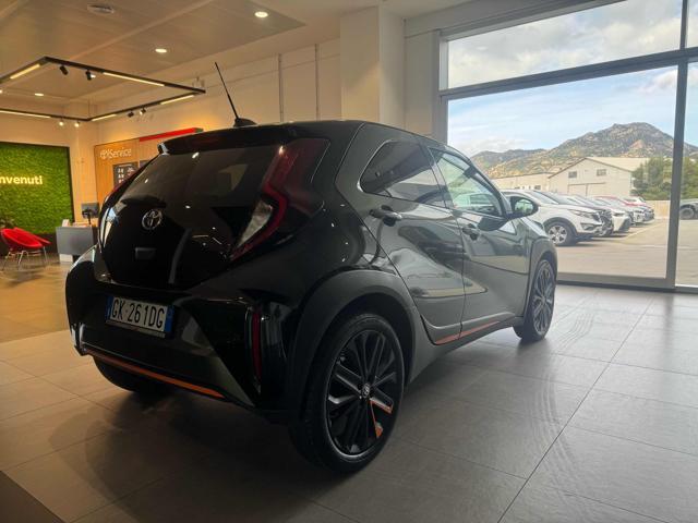 TOYOTA Aygo X 1.0 VVT-i 72 CV 5 porte Limited S-CVT