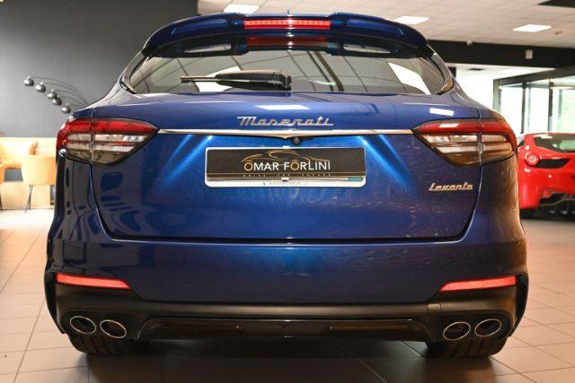 MASERATI Levante 3.0V6 MODENA 350CV F1 TET.21"RADAR CAM360°STRAFULL